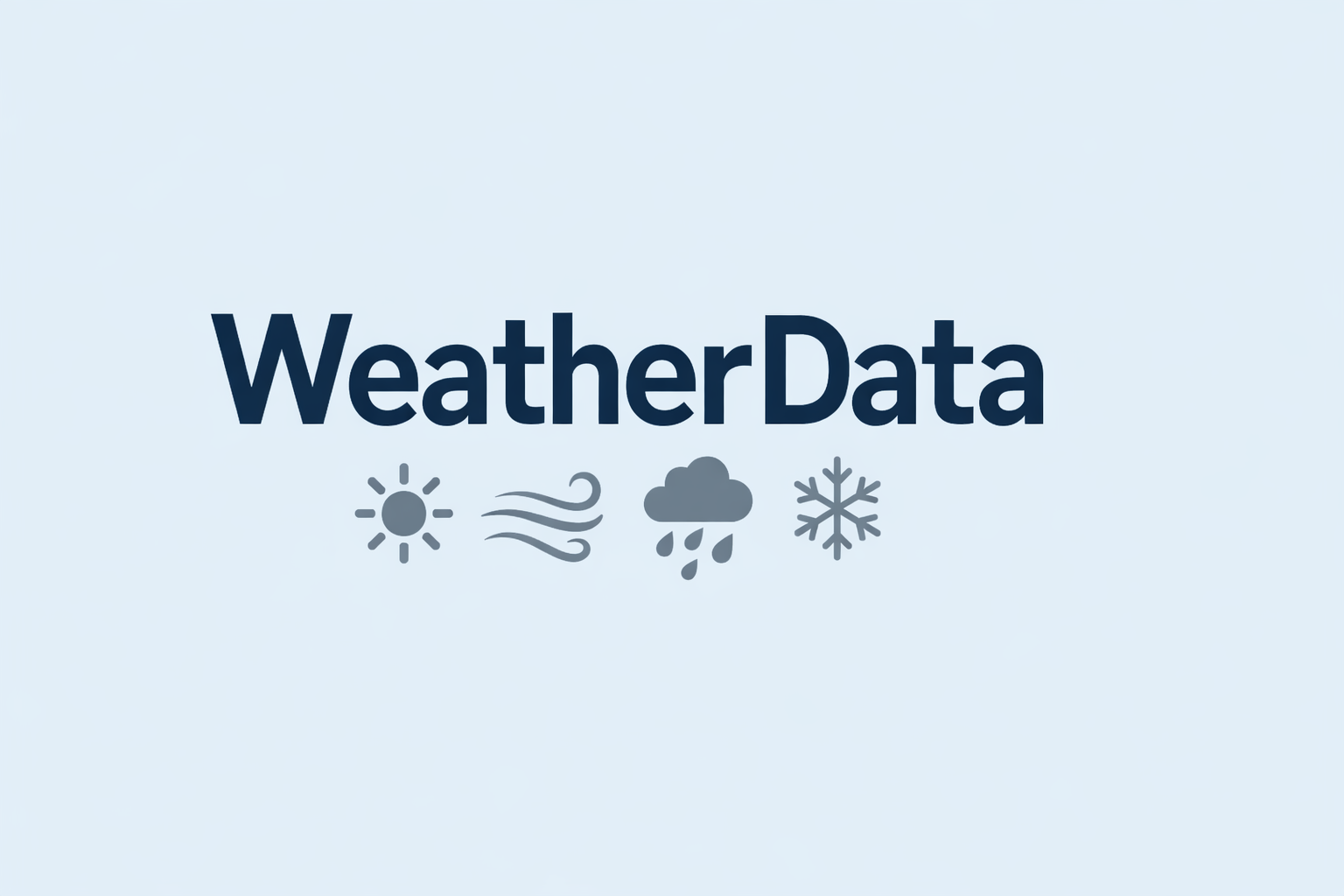 WeatherData Launches Next-Generation Global Forecast Data Platform